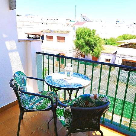 Loft - Garaje - Terraza Privada Junto Al Parque Y Playa Apartment Conil De La Frontera Bagian luar foto