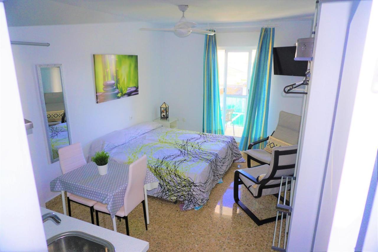 Loft - Garaje - Terraza Privada Junto Al Parque Y Playa Apartment Conil De La Frontera Bagian luar foto