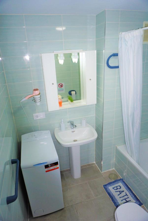 Loft - Garaje - Terraza Privada Junto Al Parque Y Playa Apartment Conil De La Frontera Bagian luar foto