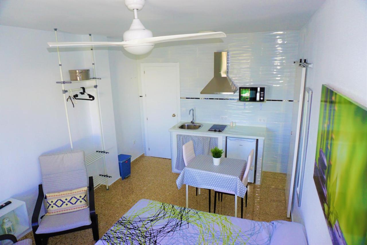 Loft - Garaje - Terraza Privada Junto Al Parque Y Playa Apartment Conil De La Frontera Bagian luar foto