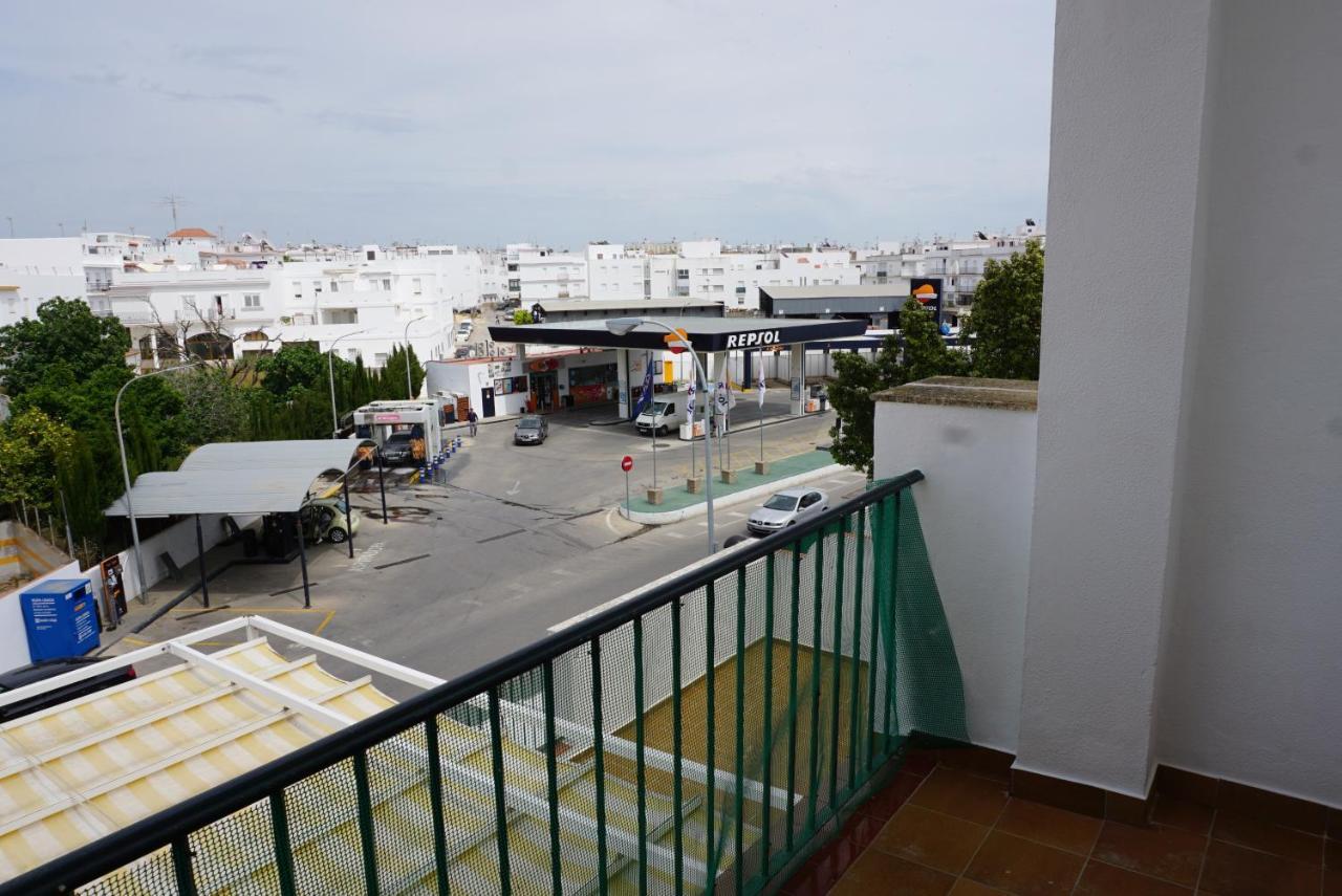 Loft - Garaje - Terraza Privada Junto Al Parque Y Playa Apartment Conil De La Frontera Bagian luar foto