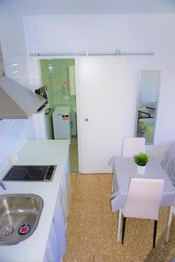 Loft - Garaje - Terraza Privada Junto Al Parque Y Playa Apartment Conil De La Frontera Bagian luar foto