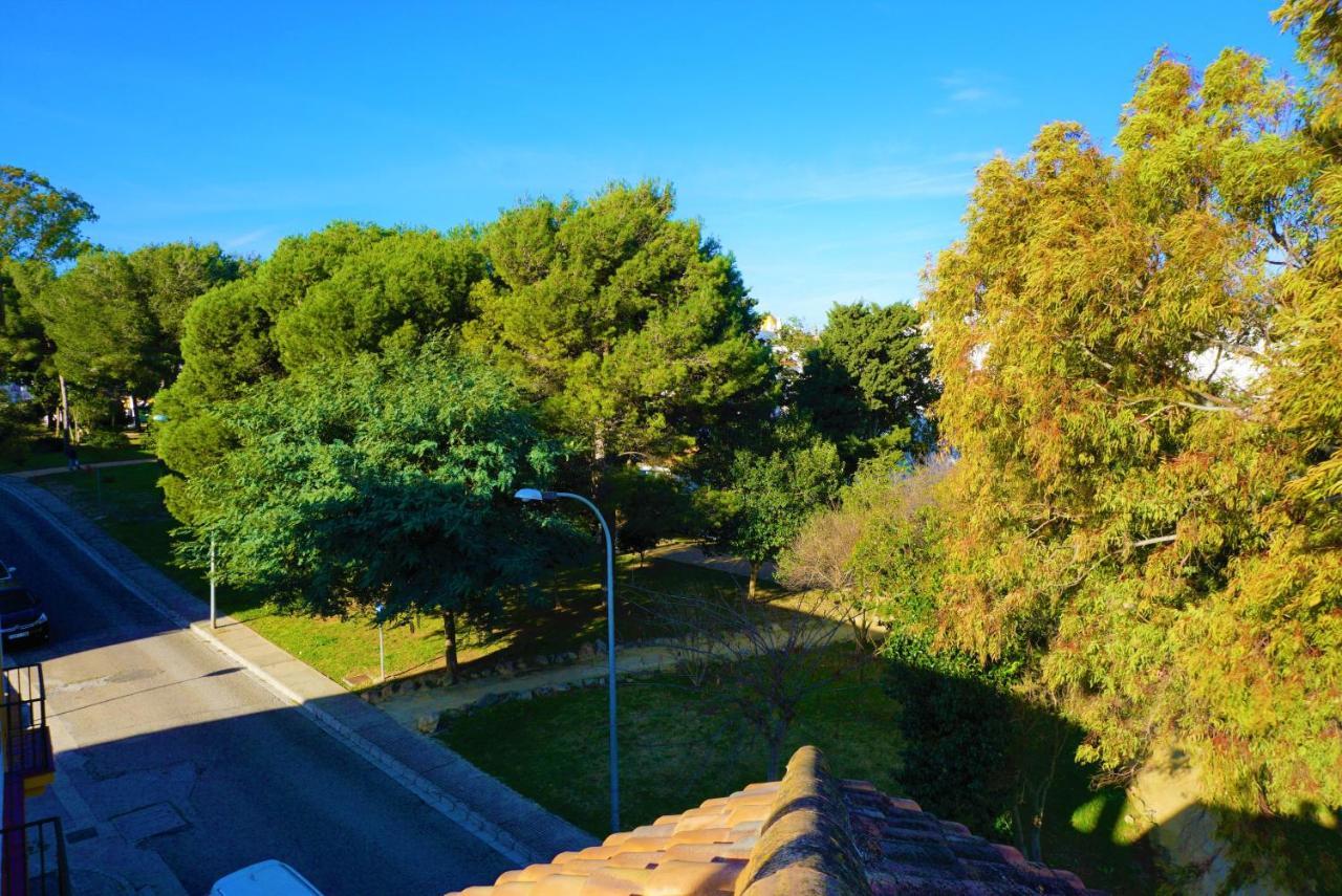 Loft - Garaje - Terraza Privada Junto Al Parque Y Playa Apartment Conil De La Frontera Bagian luar foto