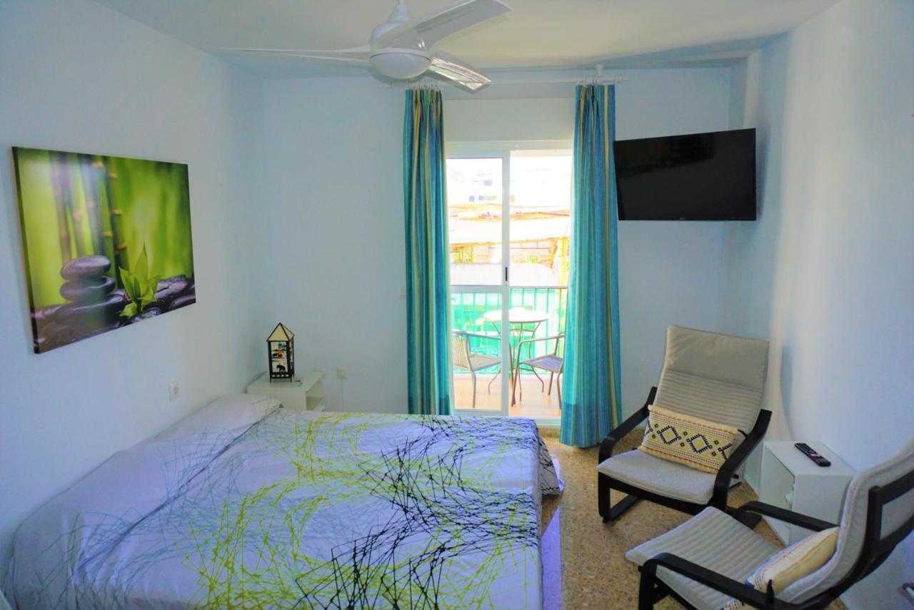 Loft - Garaje - Terraza Privada Junto Al Parque Y Playa Apartment Conil De La Frontera Bagian luar foto