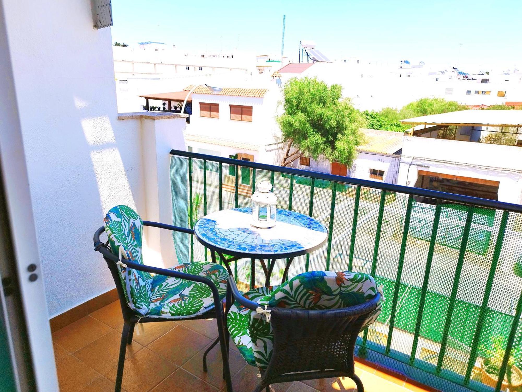 Loft - Garaje - Terraza Privada Junto Al Parque Y Playa Apartment Conil De La Frontera Bagian luar foto